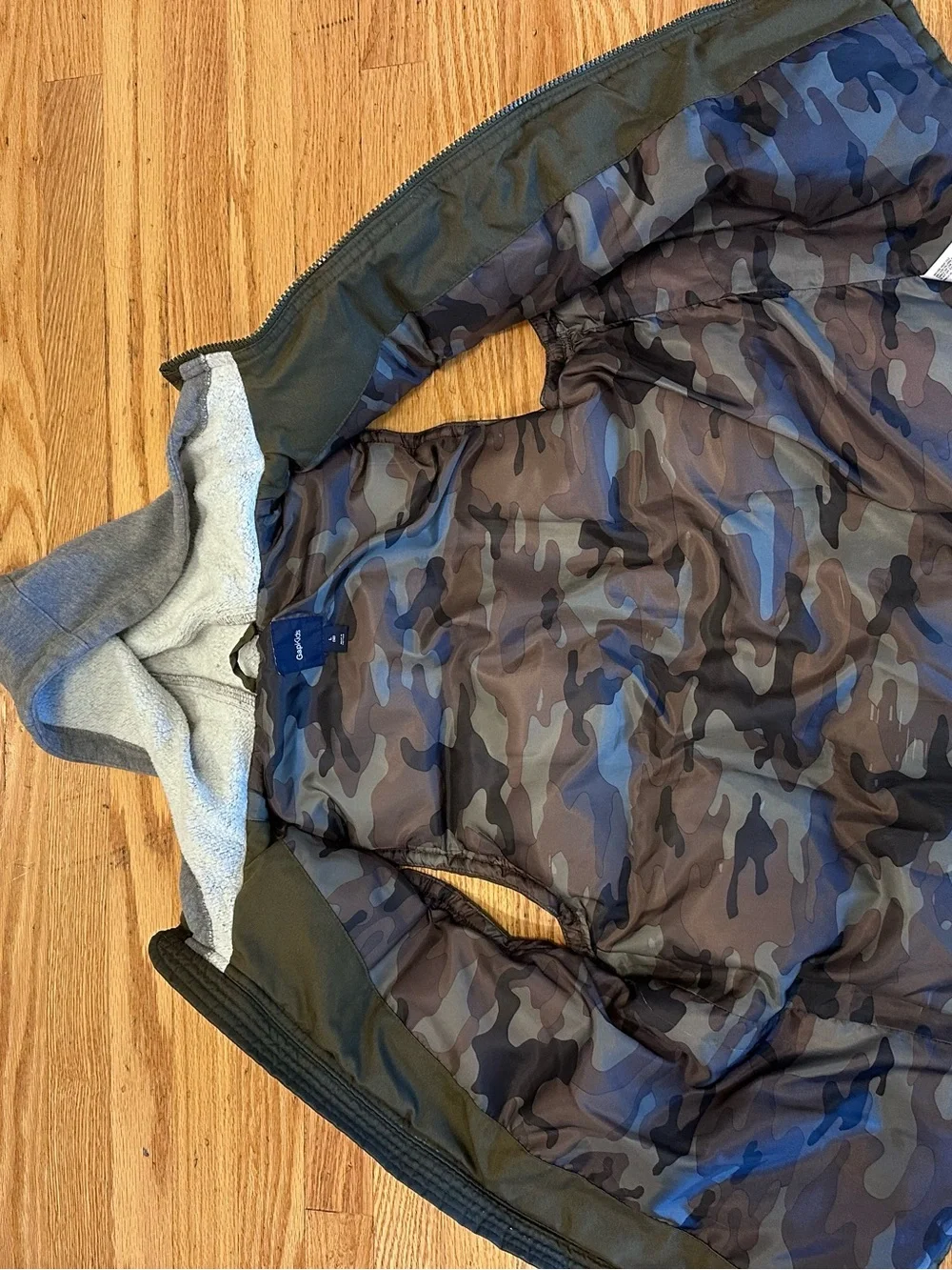 Gap Kids puffy vest Size 10